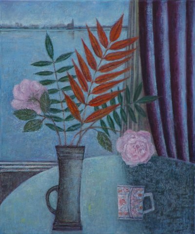The Last Roses of M. de M. by Unbekannt Unbekannt